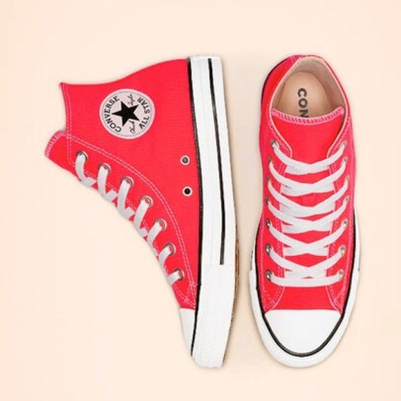 Converse Other - NEW Seasonal Color Chuck Taylor All Star Sneakers